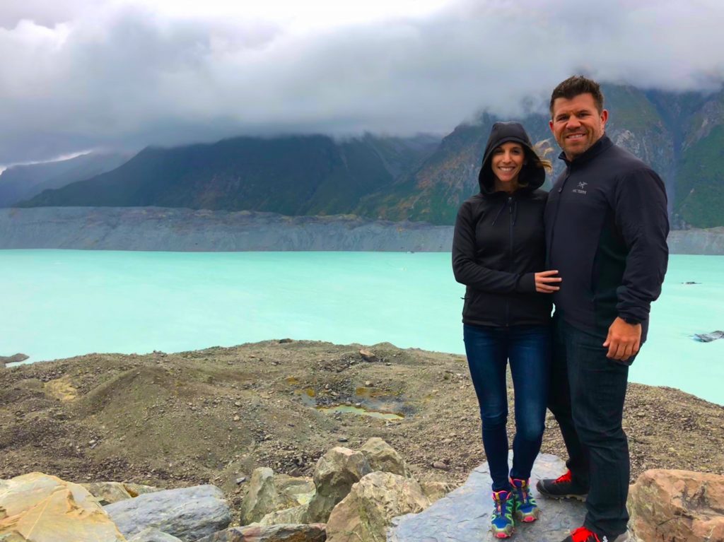 Aoraki National Park