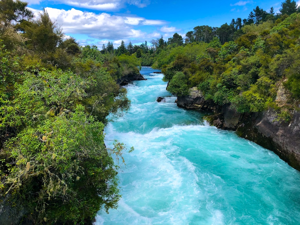 Huka Falls