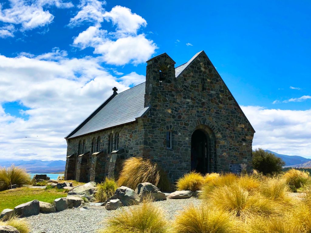 The Church of the Good Sheppard