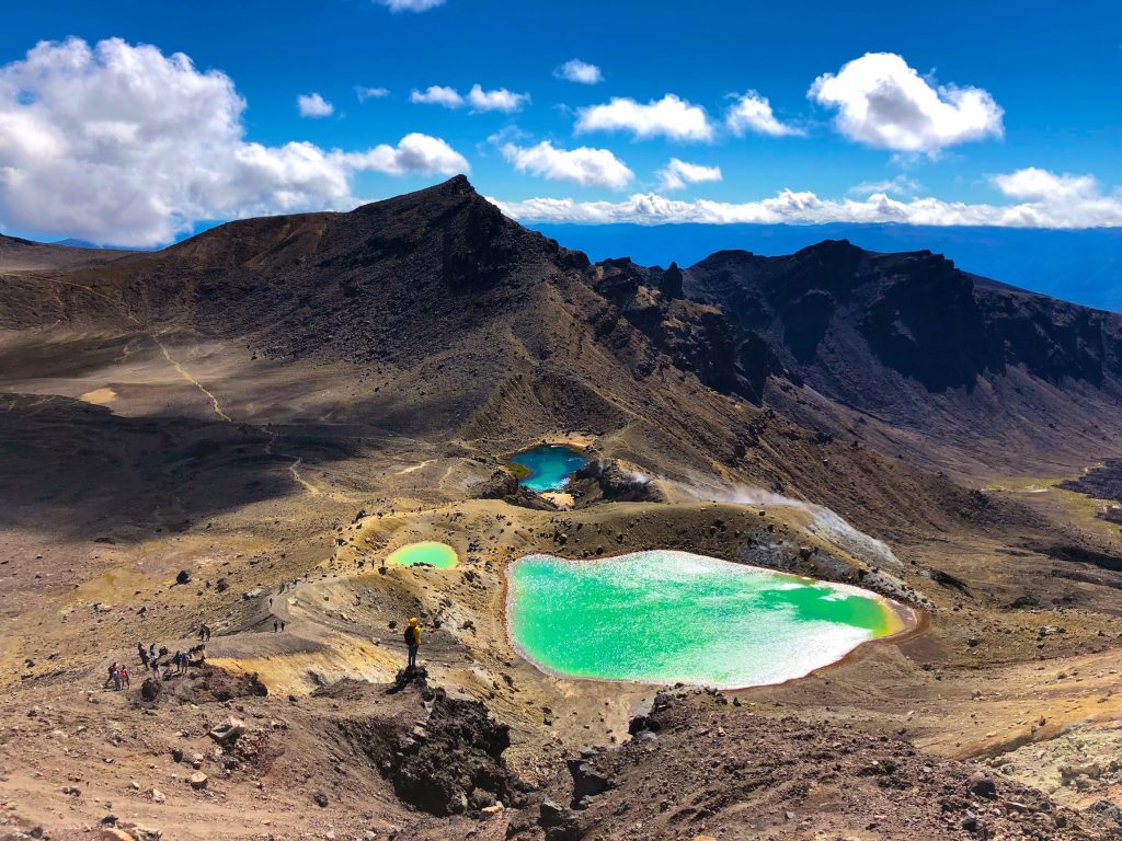 Tongariro Crossing