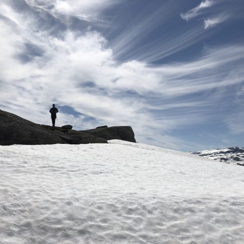 Trolltunga, Norway Trolltunga, Norway