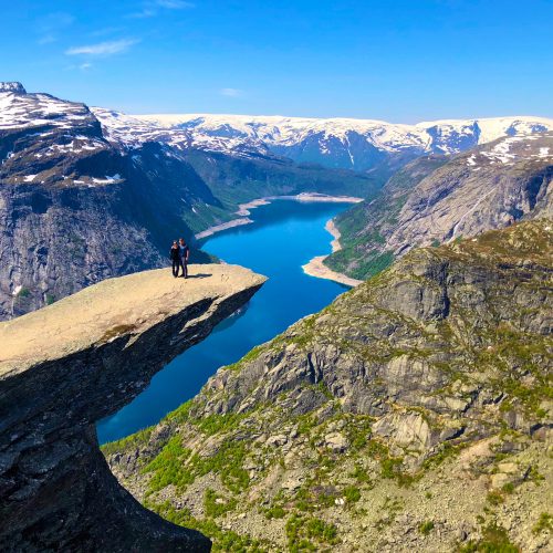 Trolltunga Trolltunga